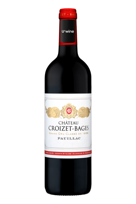 Château Croizet-Bages 2024