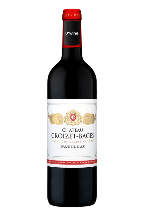 Château Croizet-Bages 2020