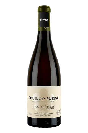 Château des Quarts Pouilly-Fuissé Clos des Quarts - Blanc 2021