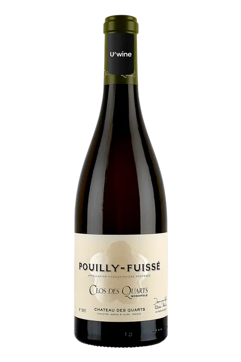 Château des Quarts Pouilly-Fuissé Clos des Quarts - Blanc 2019