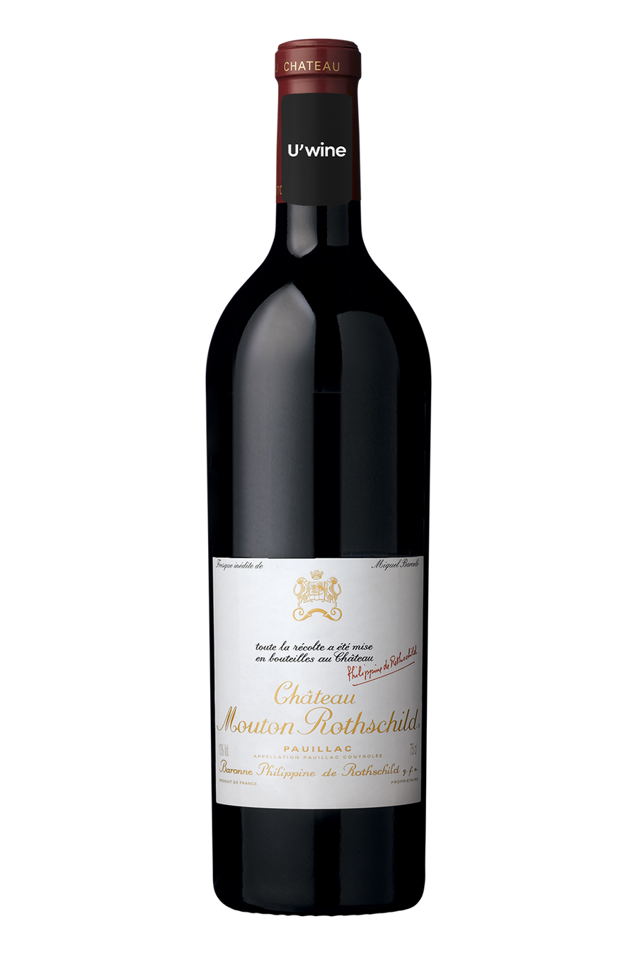Château Mouton Rothschild 2016