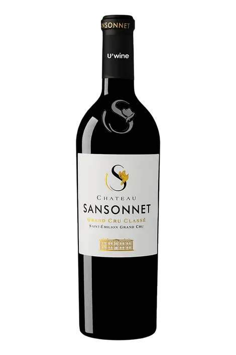 Château Sansonnet 2020