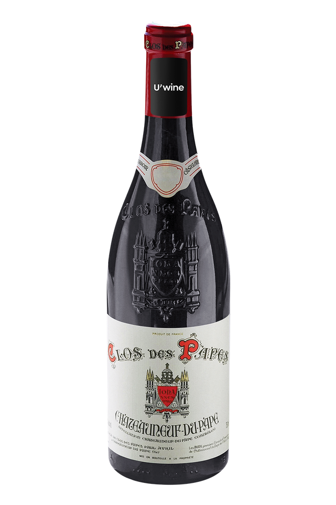 Clos des Papes Châteauneuf-du-Pape 2018