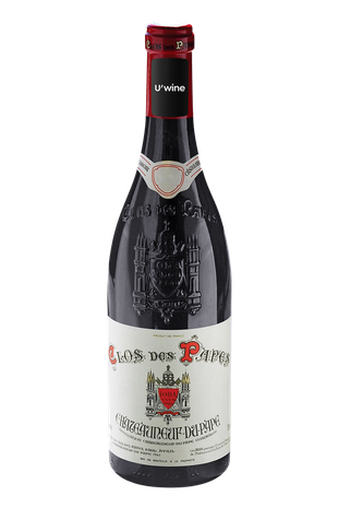 Clos des Papes Châteauneuf-du-Pape 2017