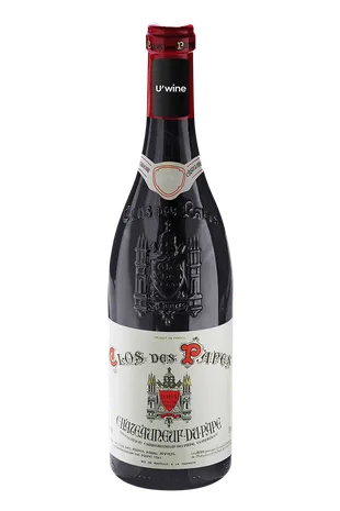 Clos des Papes Châteauneuf-du-Pape 2017