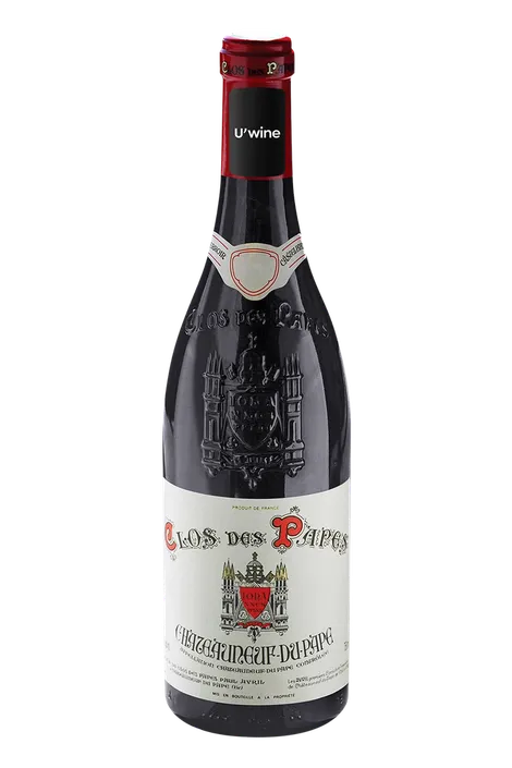 Clos des Papes Châteauneuf-du-Pape 2018