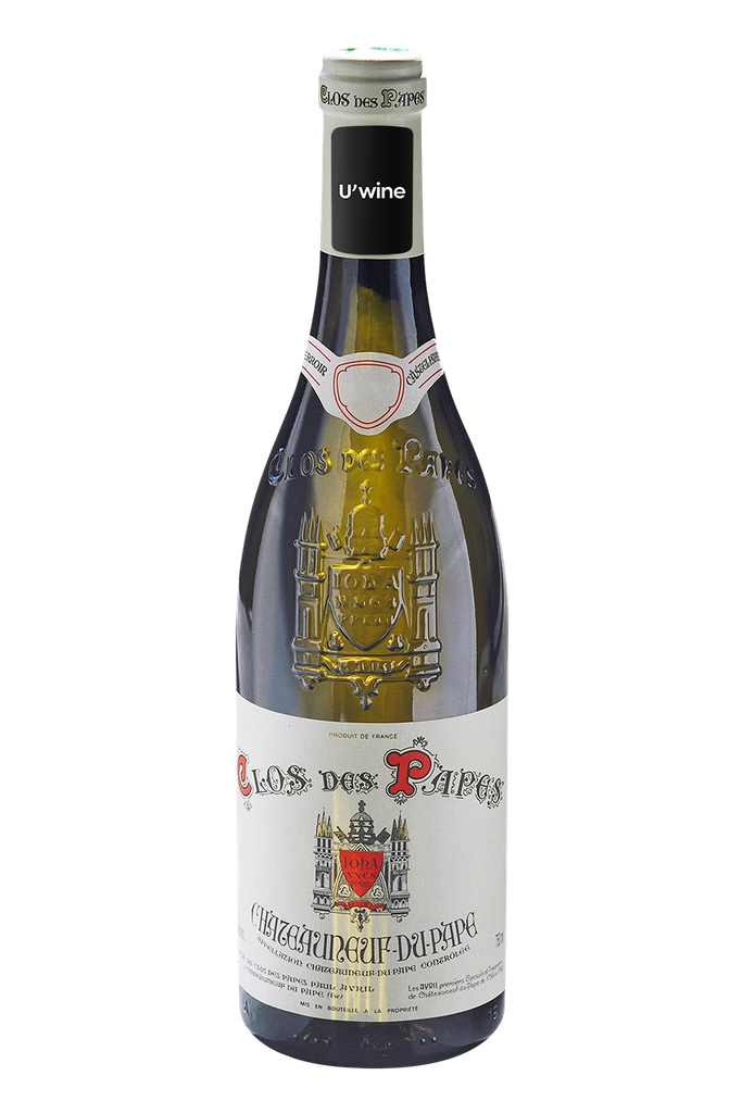 Clos des Papes Châteauneuf-du-Pape - Blanc 2021