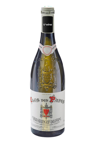 Clos des Papes Châteauneuf-du-Pape - White 2021