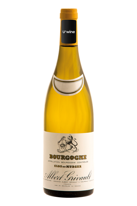 Domaine Albert Grivault Bourgogne Clos du Murger - White 2017