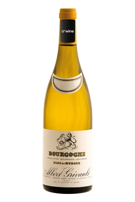 Domaine Albert Grivault Bourgogne Clos du Murger - Blanc 2019