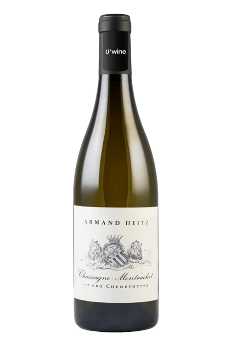Armand Heitz Chassagne-Montrachet 1er Cru Chenevottes - White 2017
