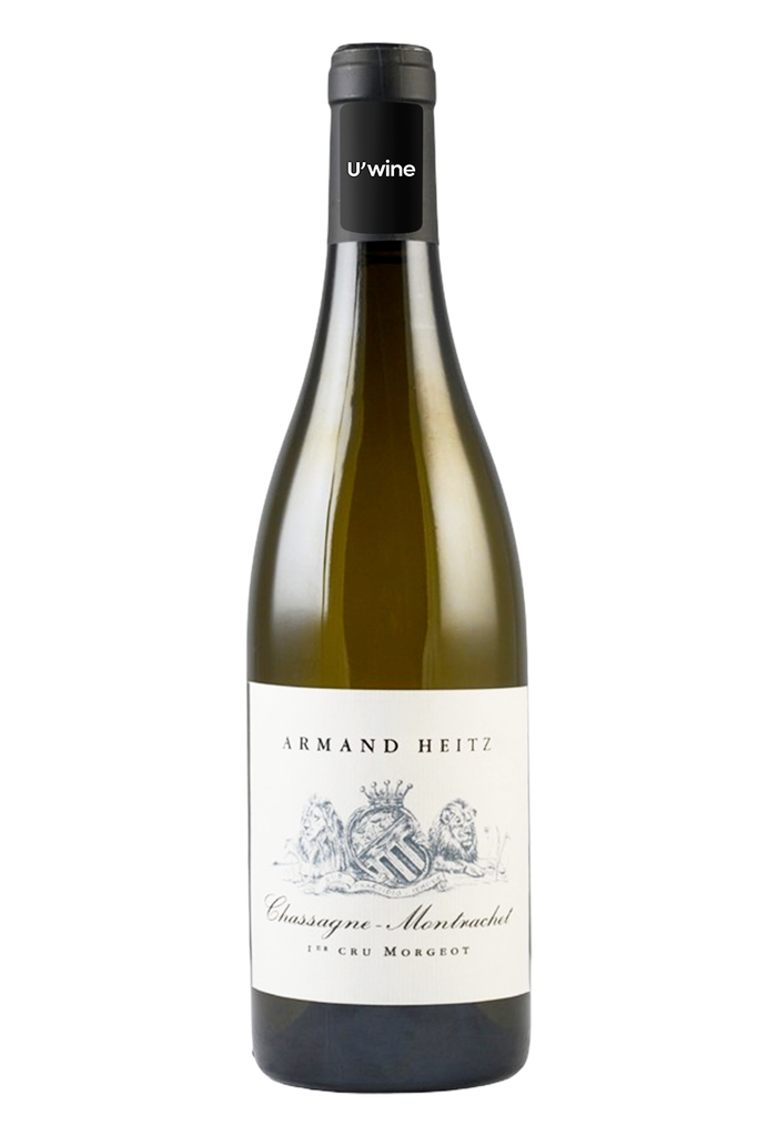 Armand Heitz Chassagne-Montrachet 1er Cru Morgeot - Blanc 2019
