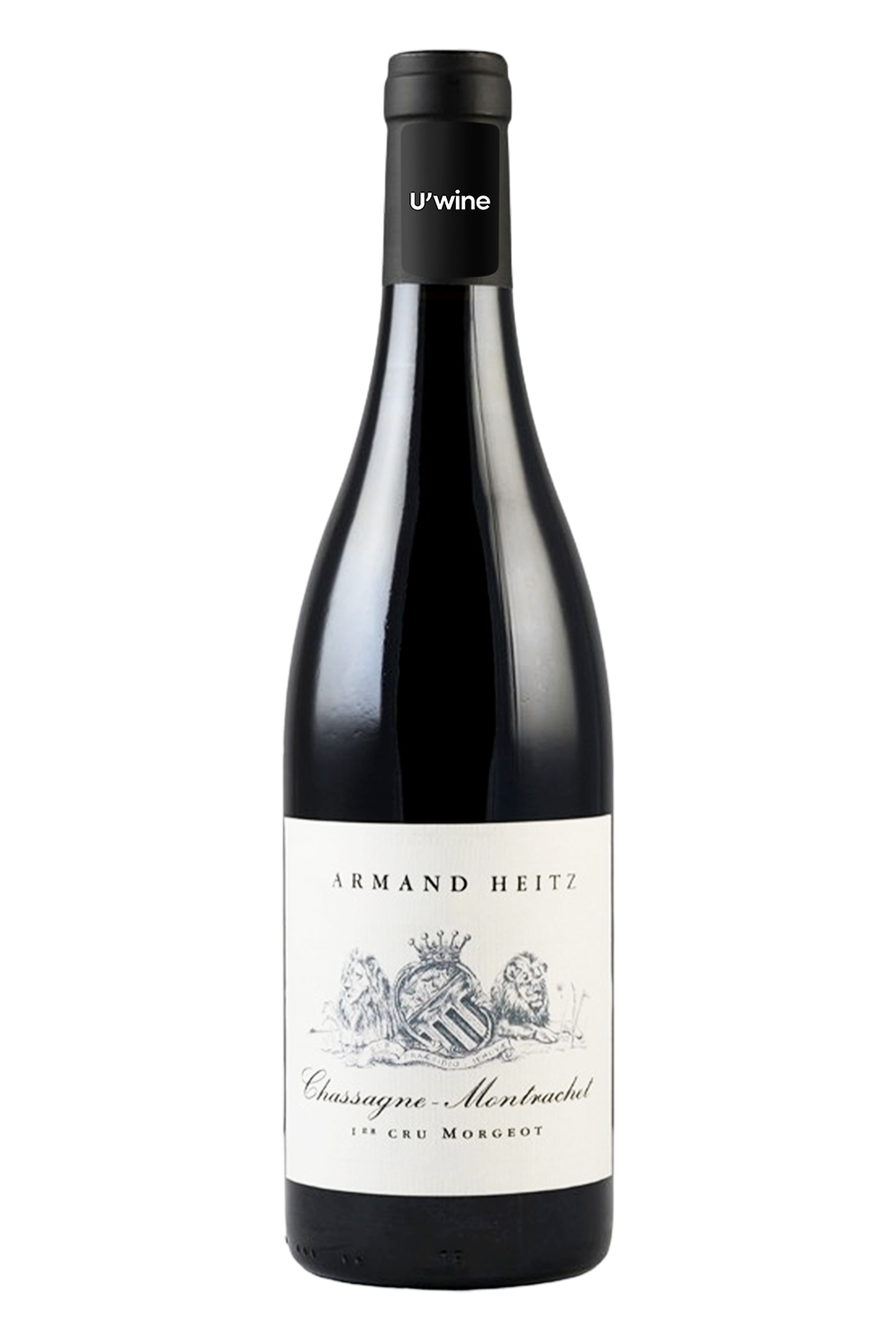 Armand Heitz Chassagne-Montrachet 1er Cru Morgeot 2017