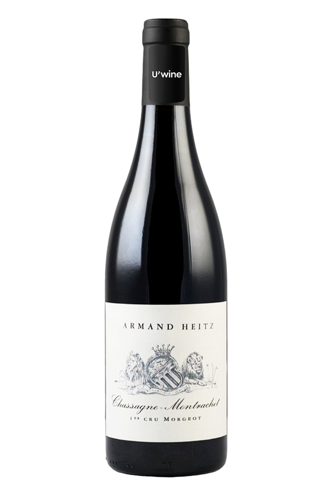 Armand Heitz Chassagne-Montrachet 1er Cru Morgeot 2017