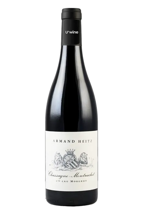 Armand Heitz Chassagne-Montrachet 1er Cru Morgeot 2017