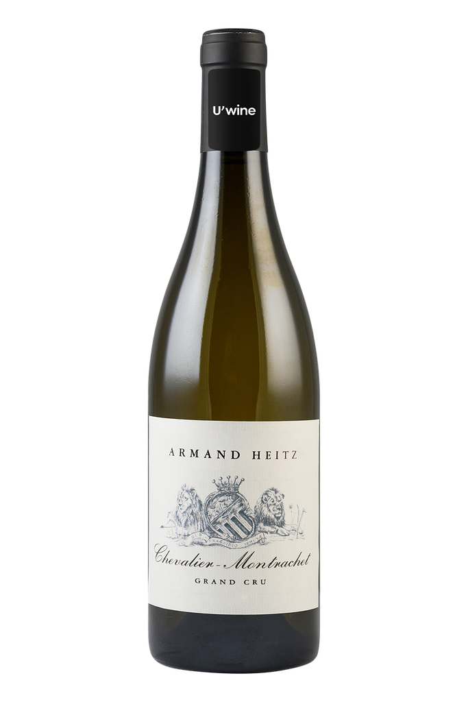 Armand Heitz Chevalier-Montrachet - Blanc 2017