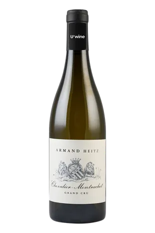 Armand Heitz Chevalier-Montrachet - White 2018