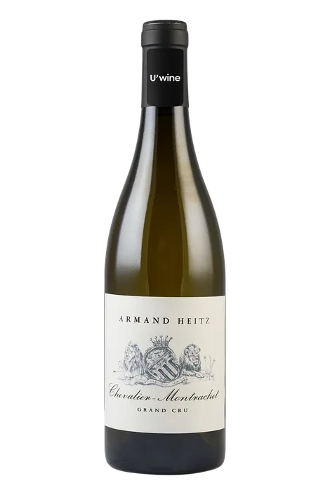 Armand Heitz Chevalier-Montrachet - Blanc 2017