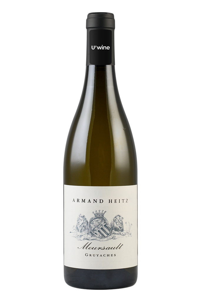Armand Heitz Meursault Les Gruyaches - Blanc 2019