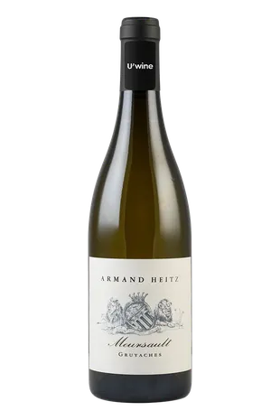 Armand Heitz Meursault Les Gruyaches - Blanc 2018