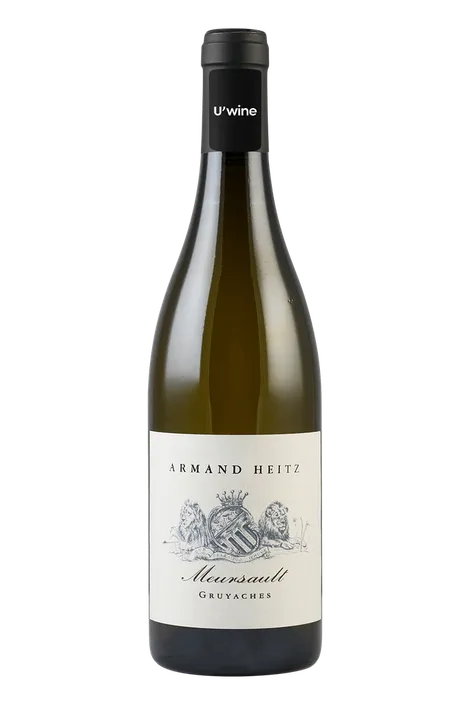 Armand Heitz Meursault Les Gruyaches - White 2018