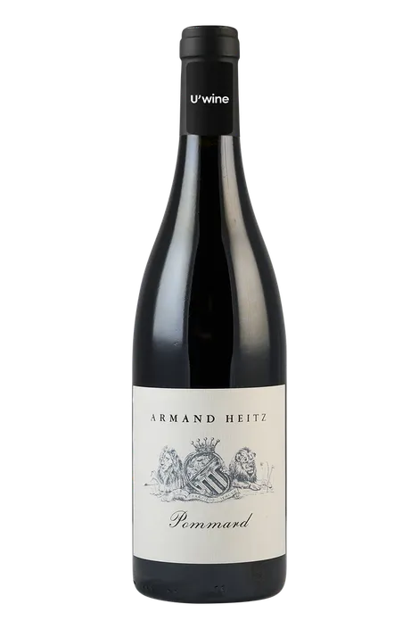 Armand Heitz Pommard 2018