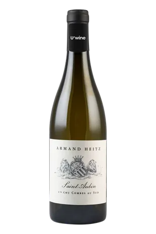 Armand Heitz Saint-Aubin 1er Cru Combe au Sud - Blanc 2019