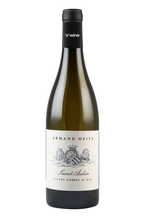 Armand Heitz Saint-Aubin 1er Cru Combe au Sud - Blanc 2019