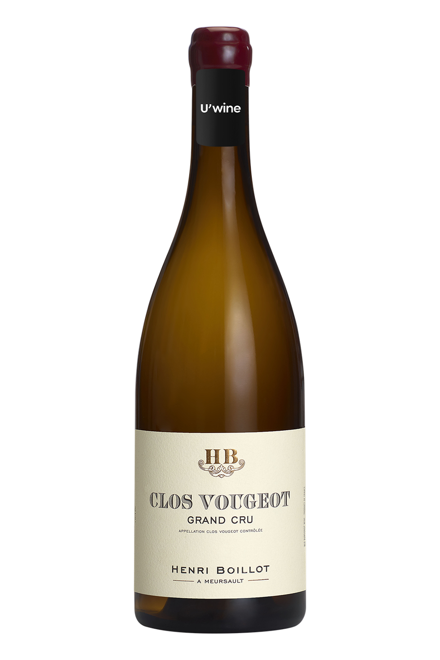 Domaine Henri Boillot Clos de Vougeot 2019