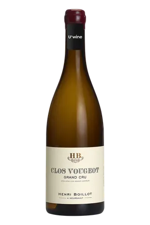 Domaine Henri Boillot Clos de Vougeot 2019