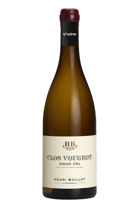 Domaine Henri Boillot Clos de Vougeot 2018