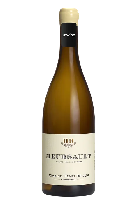 Domaine Henri Boillot Meursault - Blanc 2022