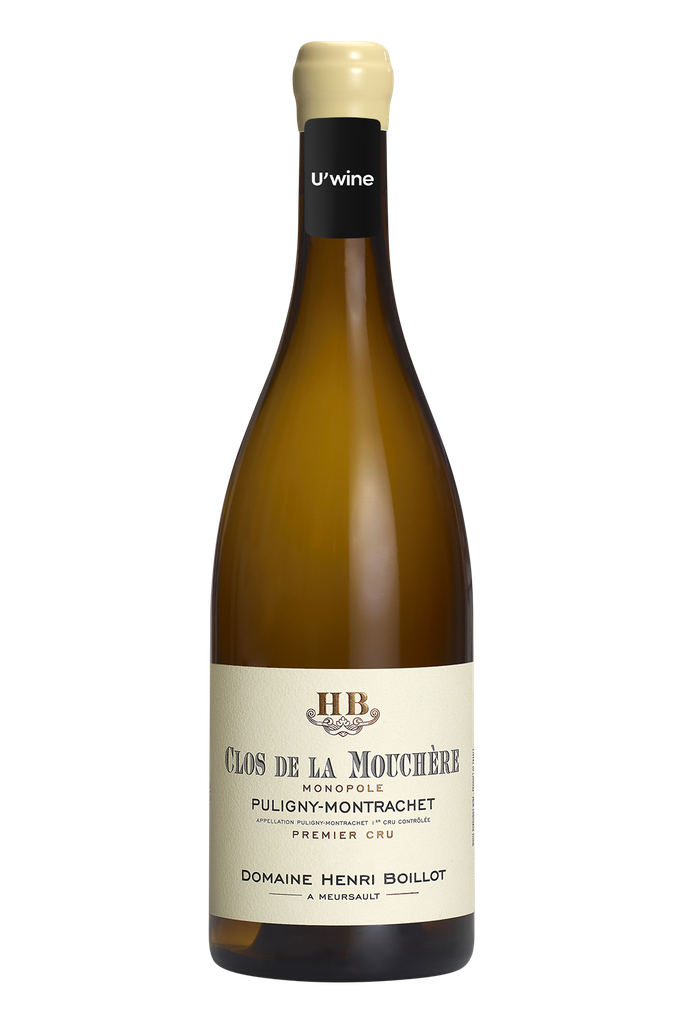 Domaine Henri Boillot Puligny-Montrachet 1er Cru Clos de la Mouchère Monopole - Blanc 2018