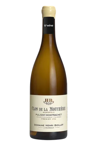 Domaine Henri Boillot Puligny-Montrachet 1er Cru Clos de la Mouchère Monopole - White 2019