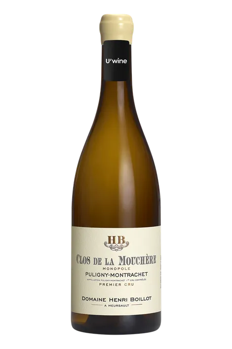 Domaine Henri Boillot Puligny-Montrachet 1er Cru Clos de la Mouchère Monopole - White 2018