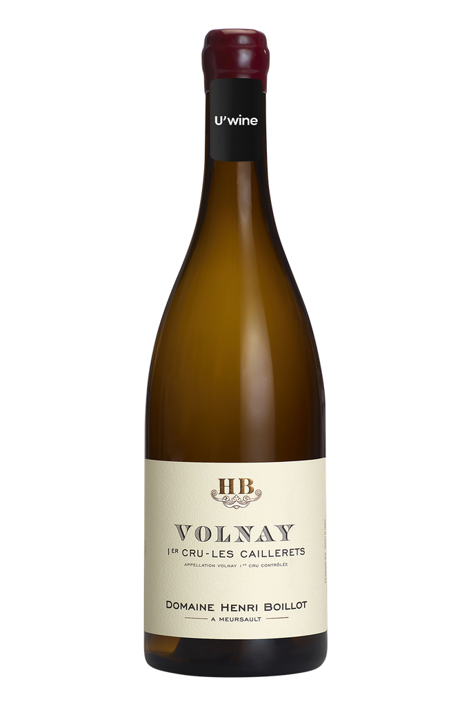 Domaine Henri Boillot Volnay 1er Cru Les Caillerets 2018