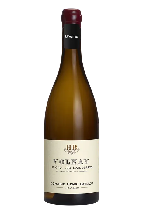 Domaine Henri Boillot Volnay 1er Cru Les Caillerets 2018