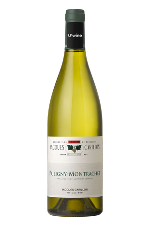 Domaine Jacques Carillon Puligny-Montrachet - Blanc 2022