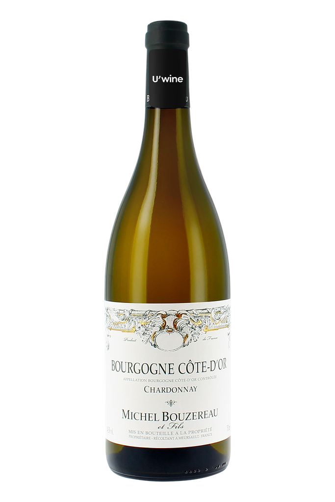 Domaine Michel Bouzereau Bourgogne Chardonnay - Blanc 2019