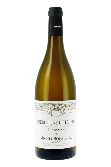 Domaine Michel Bouzereau Bourgogne Chardonnay - White 2018