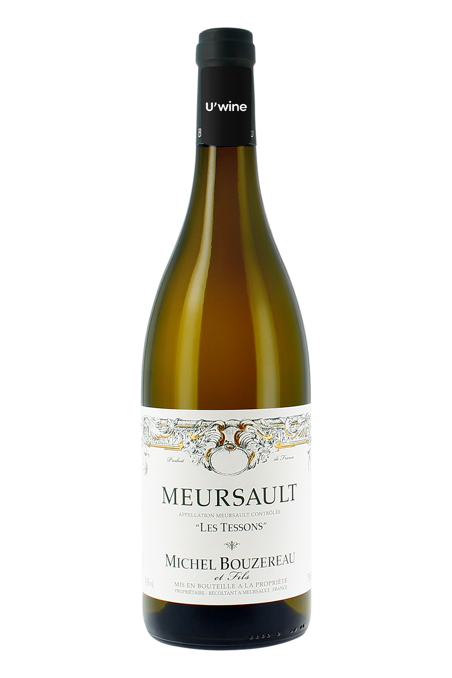 Domaine Michel Bouzereau Meursault Les Tessons - Blanc 2020