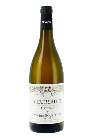 Domaine Michel Bouzereau Meursault Les Tessons - Blanc 2021