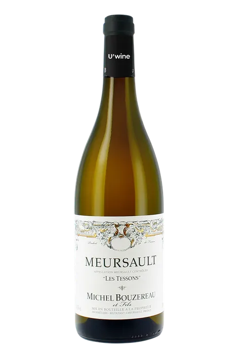 Domaine Michel Bouzereau Meursault Les Tessons - Blanc 2021