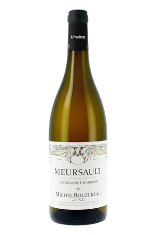 Domaine Michel Bouzereau Meursault 1er Cru Les Grands Charrons - Blanc 2022