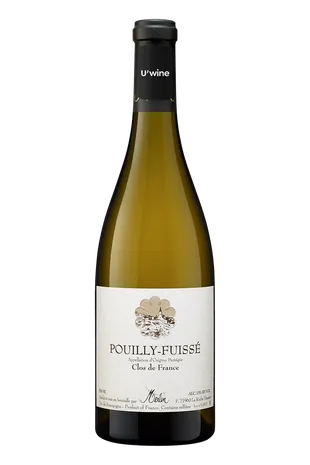 Olivier Merlin Pouilly-Fuissé Clos de France - White 2020