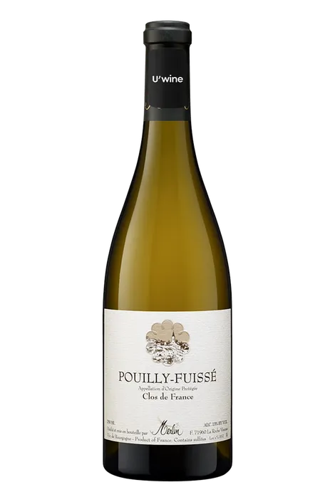 Olivier Merlin Pouilly-Fuissé Clos de France - Blanc 2022