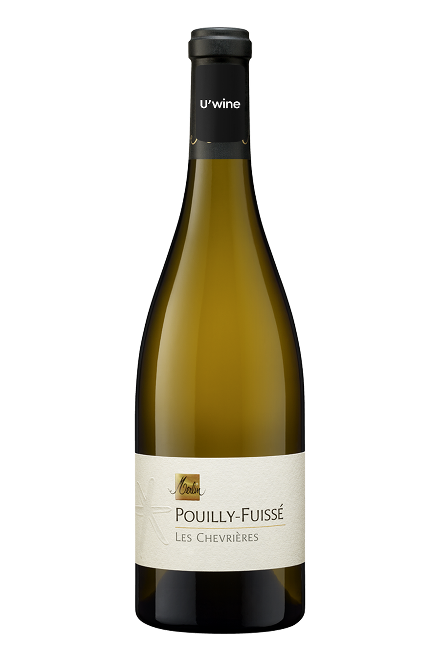 Olivier Merlin Pouilly-Fuissé Les Chevrières - Blanc 2018