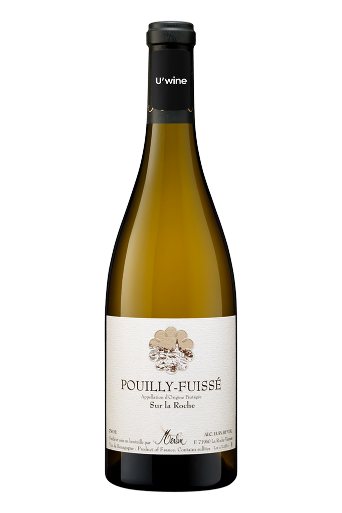 Olivier Merlin Pouilly-Fuissé Sur La Roche - White 2018