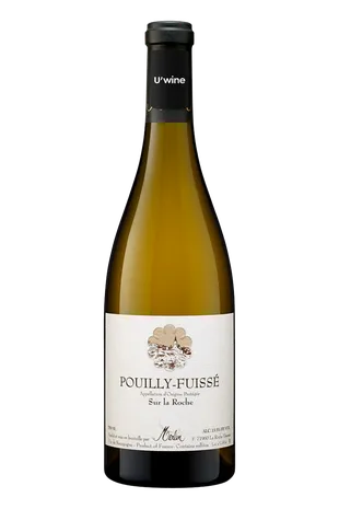 Olivier Merlin Pouilly-Fuissé Sur La Roche - Blanc 2022