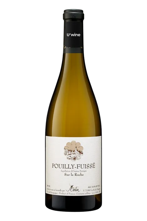 Olivier Merlin Pouilly-Fuissé Sur La Roche - Blanc 2017